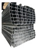 Perfil Galvanizado 80x40mm 3