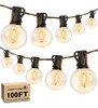 Guirnalda De Luces Led Para Exteriores De 100 Pies 0