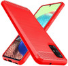 Funda Osophter Para Samsung Galaxy A71 5g (rojo) 0