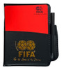 Combo Arbitro Pro 2 Banderines 1 Silbato Fox 1 Set Tarjetas 1