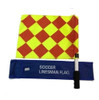 Combo Arbitro Pro 2 Banderines 1 Silbato Fox 1 Set Tarjetas 2