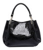 Monique Las Mujeres Cocodrilo Patron Bolso De Viaje Bolsa De 0