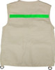 Conjunto Combinado Eagle Eye Explorer Chaleco De Carga Para 2