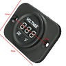 12-24v Coche Impermeable Motocicleta Led Digital Voltímetro 4