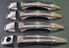 Cubre Manijas Cromadas Citroen C4 Lounge 2014 2015 2016 2017 2
