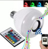 Led Music Bulb Lampara Parlante Bluetooth 1