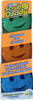 Juego De Esponjas Scrub Daddy Para Superficies Múltiples 3un 0