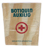 Botiquin Primeros Auxilios Madera 0