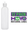 Botellas Squirt De 8 Oz, Envases Vacíos Rellenables Ta... 1