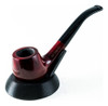 Pipa Lorenzo Dr Hardy Red + Posa Pipa Impresion En 3d 0