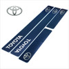 Cubre Zocalos Vinilo ::: Toyota Todo Modelo Logos 0