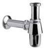 Descarga Para Lavatorio Con Sifon Fv Modelo 0242 Cromo 0