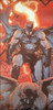 Batman: Poster Gigante Pared 73 X 44 Cm 0