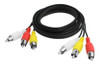Cable Rca Premium Audio Video 1.50mts Nuevo! 1