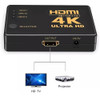 Switch Hdmi 4k De 3 Puertos Full Hd 1080p 2