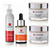 Kit Lidherma Rutina Diaria Vitamina C Crema Día Y Noche 5