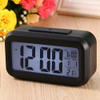 Kuuleyn Pequeo Reloj Despertador Digital Led, Retroiluminaci 3