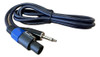 Cable Speakon-plug 3 Mts Para Bafles Profesional 0