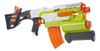 Nerf Modulus Demolisher 2en1 Lanzador Motorizado Dispara Dar 4