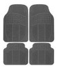 Alfombra Para Auto Juego De Cuatro Reforzada Universal 0