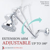 Brazo De Extensión Del Cabezal De Ducha De Js Jackson Suppli 4
