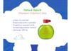 Shampo+ Acondicionador Splack Naturé Par Niños Natura Vegano 2