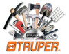 Juego De 7 Puntas Torx Tamper Truper Profesional 2