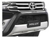 Protector Frontal Original Toyota Hilux 2016 - 2022 Toyota 1