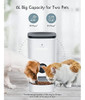 Petlibro Comedero Automático Para Gatos, Comedero Temporizad 2