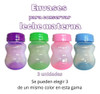 3 Envases Para Conservar Leche Materna.  Boca Ancha 1