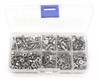 Binifimux 550pcs M4 Cabeza Plana Phillips Tornillos De Maqu 3