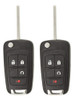 Keyless2go, Repuesto De Mando A Distancia Sin Llave, 4&nbsp; 0