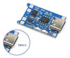 Modulo Tp4056 Tipo C Usb Desde Deposito Full Ml Envio Rapido 2