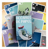 Juego De Mesa Océanos De Papel Buro 1
