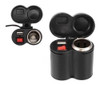 Toma Corriente Para Moto Cargador Usb 12v 1