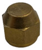 Tapón Ciego Bronce 1/4 P/robinete Aire Acond. Refrigeración 0