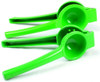 Exprimidor Manual De Metal Acero Jugo De Limon Fruta Cocina 4