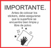 Calcos Para Suzuki Rmx Laminados 1