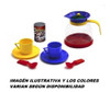 Set De Cafe Petit Gourmet Lionels Playking 1