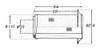 Portafiltro Aire Completo Autoelevador Heli Cpcd18-30 1