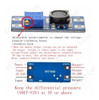 Fuente Mt 3608 Dc-dc Boost Elevador Tension Step Up    A0133 1