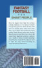 Book : Fantasy Football For Smart People What The Experts.. 1