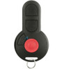 Carcasa Llave Vw Cabriolet 3