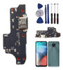 Placa Carga P/ Motorola E7 Carga Rápida + Kit Herramientas 0