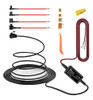 Dash Cam Hardwire Kit, Mini Usb Hard Wire Kit Fusible Para D 0
