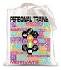 Bolsa De Entrenador Con Hombros Regalo Instructor De Fitness 6