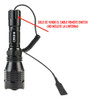 Cable Switch Remoto Presion Para Linterna Uniquefire Hs-802 3