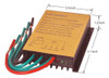 Controlador De Carga Eólica Automático 12v/24v 400-600w 2