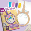 Kit Bordado Unicornios + Materiales - Arcadia Ediciones 6