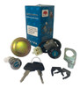 Kit Cerraduras + Tapa Tanque Llaves Moto Maverick 110 Top 0
